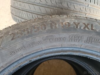 Barum bravuris 5 255/50 R19 Y XL - 5