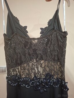 Kvalitné spoločenské šaty - 5