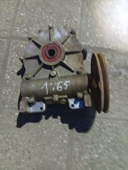 Predám tuto šnekovu prevodovku - 5