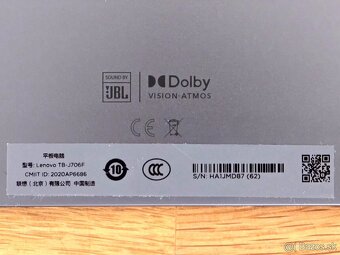 Prémiový LENOVO TAB 11 PRO 11.5" OLED 6GB/128GB + Obal - 5