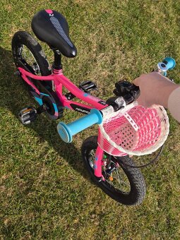 Detský dievčensky bicykel - 5