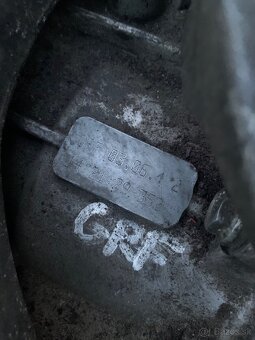 Prevodovky vw group tdi HDU, GRF, JLS, haldex - 5