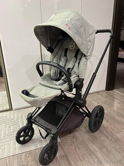 Trojmombinácia Cybex priam - 5