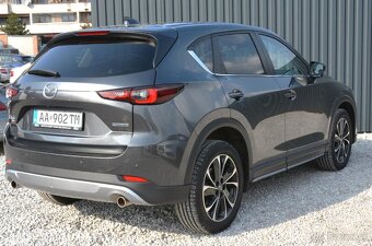 Mazda CX-5 2.50 4×4 benzín, automat, Top Stav - 5