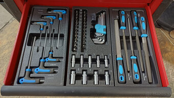 Dielenský vozík - plne vybavený - 5