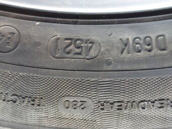 5x100  215/45 R16 7Jx16H2 ET46 - 5