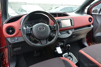 Toyota Yaris 1,5 Selection 82kw, AT - 5