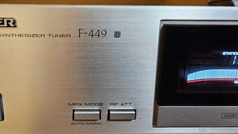 PIONEER F-449 - 5