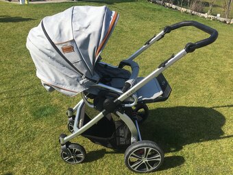 Predám kočík Gesslein Indy - 5