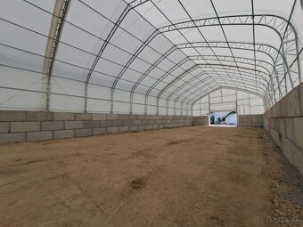 MONTÁŽ PLACHTOVÝCH HÁL - 5