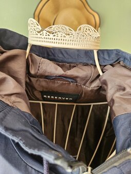 Prechodná bunda Reserved - 5