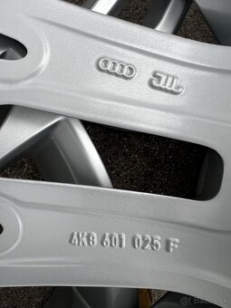 ORIGINAL AUDI A7/S7 2018+ DISKY NEW MODEL - 5