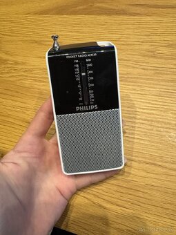 Prenosné rádio AE1530/00 PHILIPS - 5