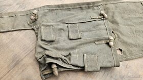 Stara vojenska taška ,brašna - 5