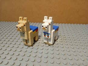 21167 LEGO Minecraft The Trading Post - 5