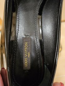 Louis Vuitton lodicky 38.5 - 5