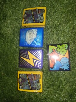 Pokémon sleeve - 5