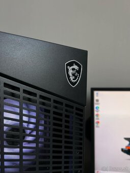 Herný PC I7 13700KF / MSi 3080 Trio / 32GB DDR5 - 5