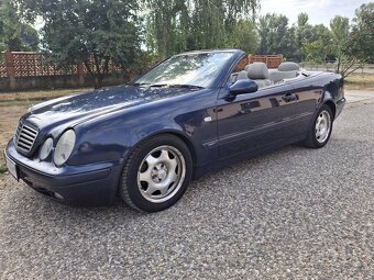 Mercedes CLK 230 Cabrio - 5