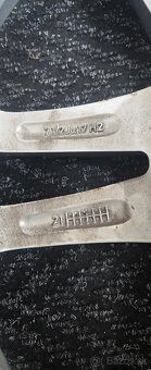 Elektróny disky ALU 5x110, 7,5x17", ET33 - 5