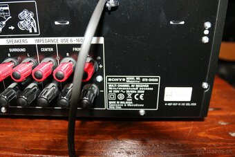 SONY STR-DH550 + DO - 5
