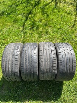 Continental r18 245/40 - 5