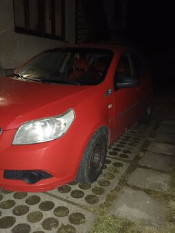 Predám Chevrolet Aveo - 5