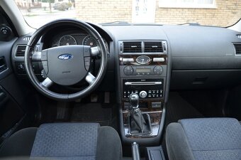 Ford Mondeo 2.0diesel, Ghia, Bez DPF, klíma, Overené vozidlo - 5