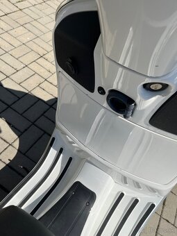 Vespa GTS 300 - rv 08/2009 - REZERVOVANE do 2.5 - 5