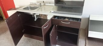 Kuchyňa s diegestorom úplne nová - 5