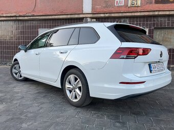 VW Golf Variant Life 2.0 TDI 85kW (115 PS) 6°manuál - 5