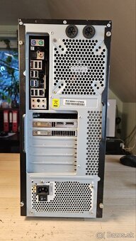 Lacný herný PC • i5 2500 • GTX 660 2G • 12G - 5