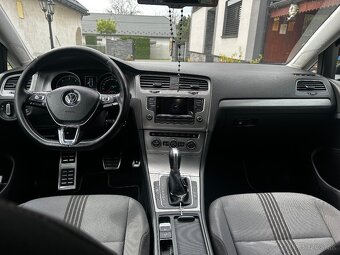 Volkswagen Golf 7 2.0 TDI DSG - 5