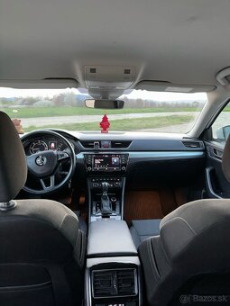 Superb 3 2.0 140kw - 5
