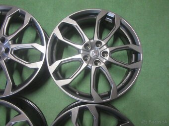 R20 hliníkové disky RENAULT SCENIC 5x114,3 ET33 - 5