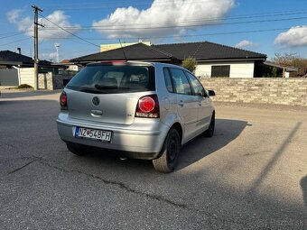 Volkswagen Polo 1.4 benzín - 5