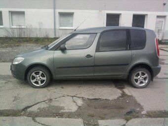 Rozpredam skoda roomster na diely 1.2 htp - 5