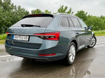 Škoda Superb Combi 2.0 Tdi 110kw - 5
