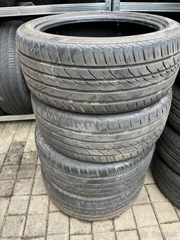 Letne pneu Matador Hectora 3 215/45 R17 - 5
