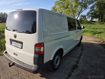 VW Transporter T5 4x4 - 5