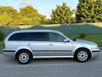 Škoda Octavia Combi 1.9 TDI 81kW Elegance - 5