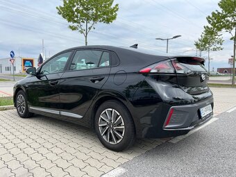 Hyundai Ioniq - 100kw elektromobil - 5