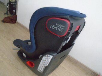 Autosedačka Romer Britax - 5