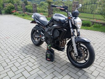 Yamaha fz6 72kw - 5