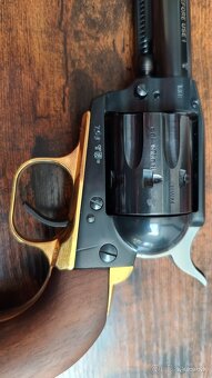 Flobert revolver WEIHRAUCH cal. 6mm Flobert - NOVÝ - 5