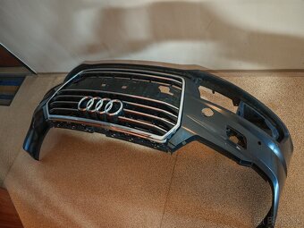 Predný nárazník s maskou audi a7 - 5