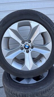 255/50 R19 Elektrony BMW X6 Letná sada - 5