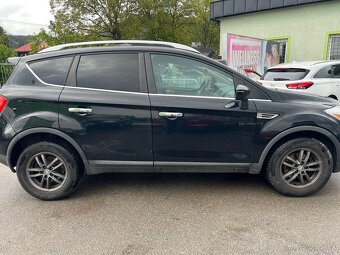 Ford Kuga 2.0TDCI 4x4 - 5