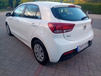 Kia rio 1.25 benzín - MODEL 2018 - 5