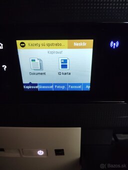 Tlačiareň HP OfficeJet pro 7740 - 5